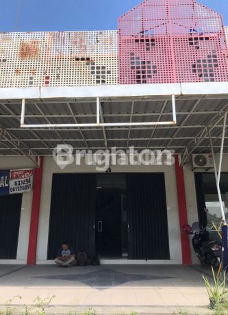 RUKO 2 LANTAI PERMATA VILLAGE DEALOVA