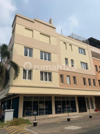 Murah Ruko Permata Kota 4.5 Lantai Tubagus Angke 4.3x15