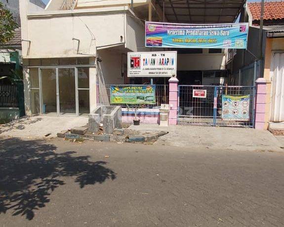 Rumah Kantor di Juanda Harapan Permai Sidoarjo