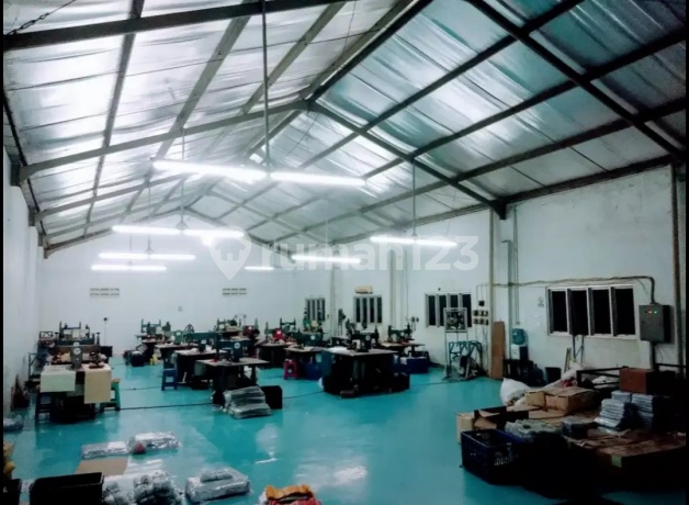 Gudang murah kalideres