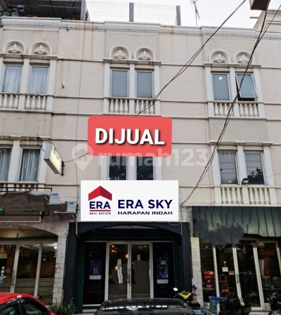 Ruko Strategis Siap Pakai di Ruko Bukit Safira Pekayon Jaya Bekasi Selatan