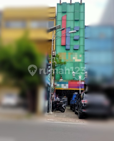 Ruko Murah Siap Pakai Di Tanjung Duren Raya Jakarta Barat Ruko Murah Siap Pakai Di Tanjung Duren Raya Jakarta Barat