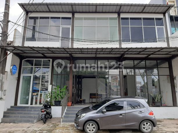 Shop House / Business Space on Jatibening Caman Main Road Shop House / Business Space on Jatibening Caman Main Road