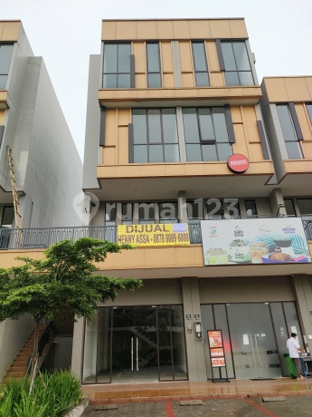 Ruko Vasanta Innopark MM2100 Kosai Lokasi Terbaik Best Price!!!!