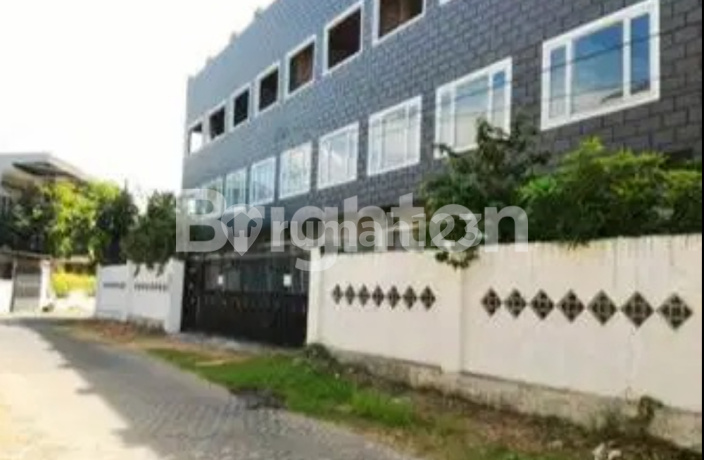 48 Ruang Kantor Surabaya Putat Indah Timur