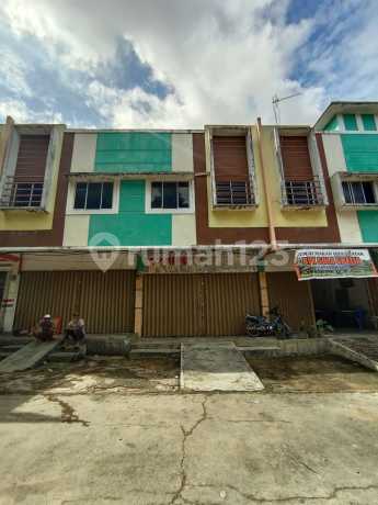 Dijual Murah Ruko Modena 2 Lantai Dekat Cikitsu Batam Centre