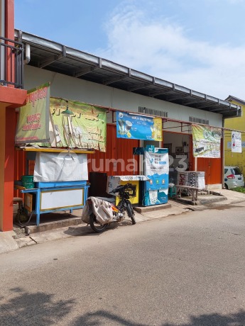 Dijual Kios dan  Kontrakan di Lengkong Kulon Pagedangan