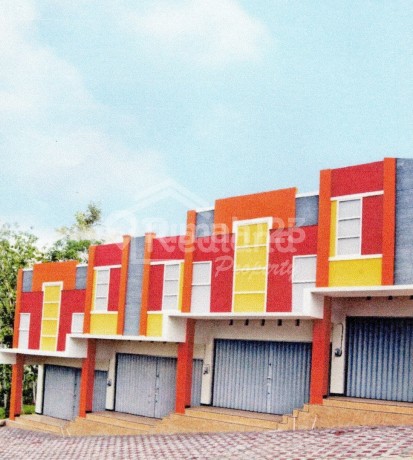 Ruko di Payung Asri Regency, Semarang ( Tt 3829 )