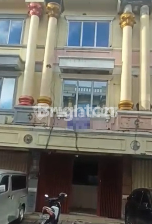 RUKO GRAND FLOWER, PASAR KEMBANG SURABAYA PUSAT