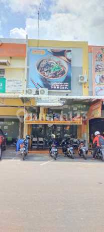 For Quick Sale: 2-Storey Shop House in Marbella Botania, Batam Center