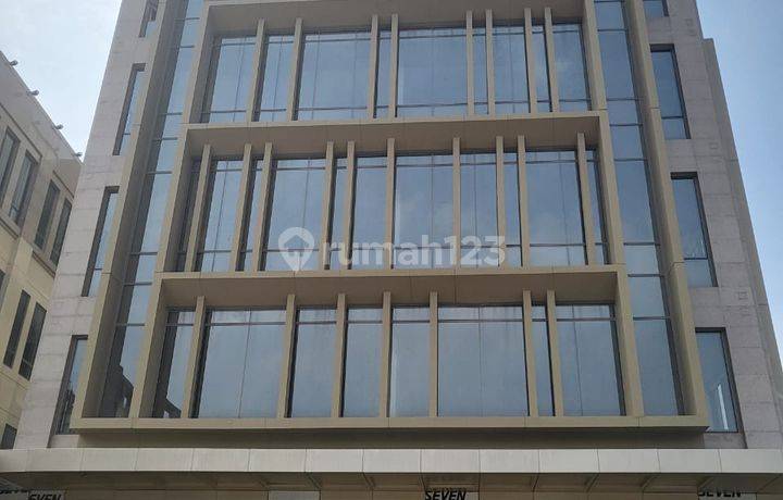 Kantor murah siap usaha di Nava Park Noeth Point Bsd
