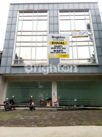 RUKO STRATEGIS DI CIBUBUR DEPAN PERUM KODAM JAYA 417 RUKO STRATEGIS DI CIBUBUR DEPAN PERUM KODAM JAYA 417