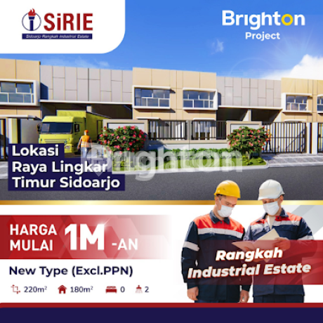 PERGUDANGAN SIRIE LINGKAR TIMUR SIDOARJO