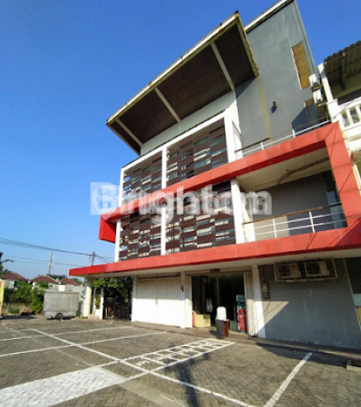 GEDUNG 4 LANTAI DIATAS 4 KAV. RUKO SAKURA REGENCY