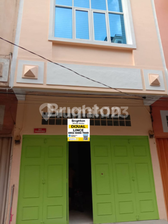 RUKO ASIA MEGA MAS SUKARAMAI II MEDAN AREA