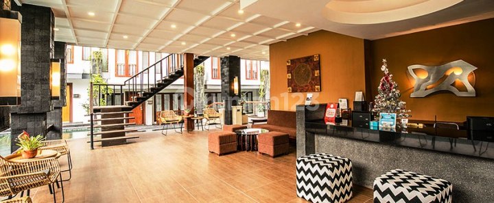 Hotel Casa Padma Legian Kuta Bali