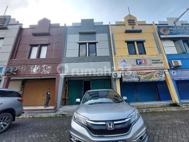 Dijual Ruko Metropolitan Plaza 2 lantai, 20m dari Mall Metropolitan, Metland Tambun Bekasi