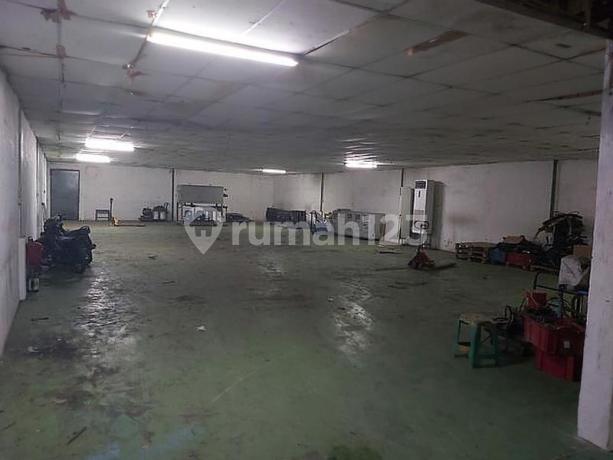 Pergudangan Sentra Kosambi Tangerang