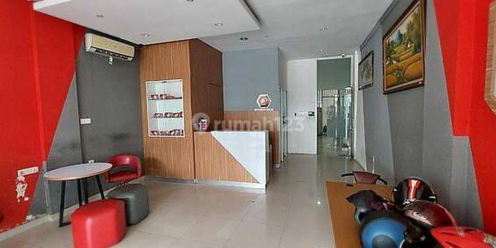 Ruko murah Victoria Park
