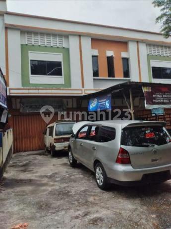 Dijual 1 Unit Ruko 2 Lantai Jl. Bukit Barisan Pekanbaru Dijual 1 Unit Ruko 2 Lantai Jl. Bukit Barisan Pekanbaru