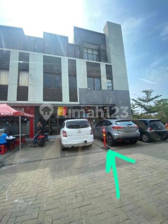 Ruko Siap Pakai West Park Bsd City Tangerang