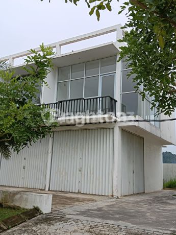 RUKO BUANA CENTRAL. PARK BATU AJI SUDAH RENOVASI