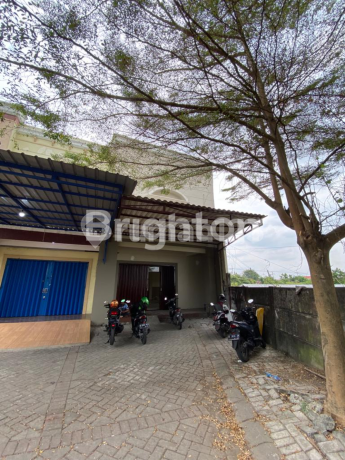 Ruko di perumahan mandiri residence krian sidoarjo Ruko di perumahan mandiri residence krian sidoarjo