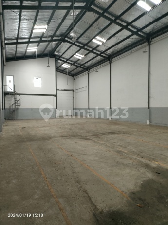 Gudang Bagus Siap Masuk Dikawasan Pergudangan Bizpark Bandung