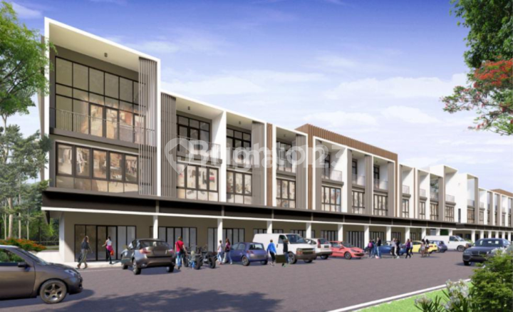 RUKO PALAZZO GARDEN - type HOOK Batam Centre