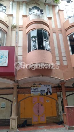 RUKO ASIA MEGA MAS MEDAN AREA