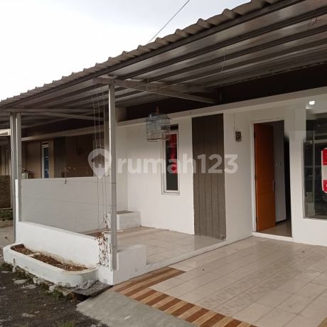 DIJUAL RUMAH BARU MINIMALIS GRAHA CIBADUYUT