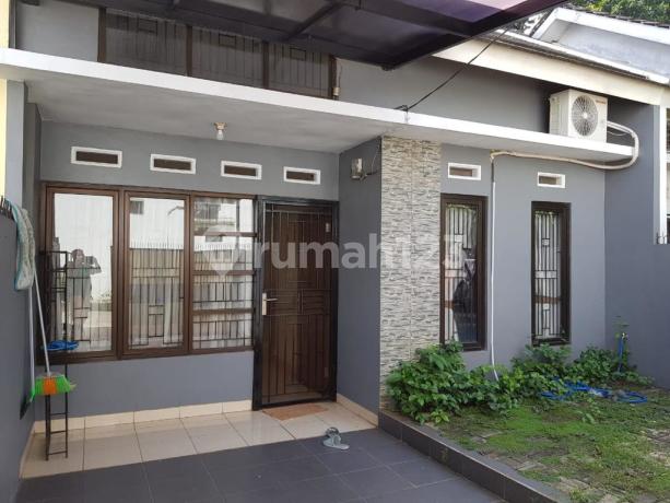 Rumah Bagus Di Shinta Residence, Pamulang Tangerang Selatan