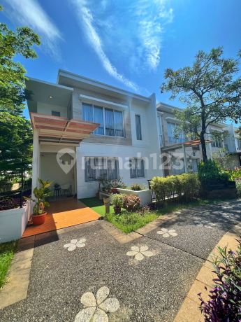 Rumah 3 Lantai Furnished Bagus Sekali Shm - Sertifikat Hak Milik di River valley residence, Lebak Bulus