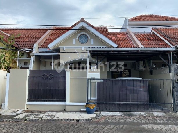 Rumah Dijual Graha Sampurna Indah, Wiyung Surabaya