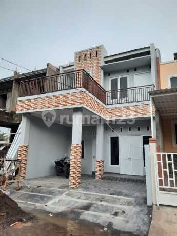 Di Jual Rumah Siap Huni di Perumahan Taman Jatinegara Jakarta Timur