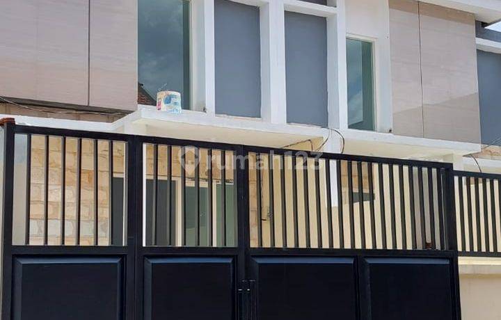 SISA 1 UNIT Rumah Minimalis Tropodo Indah Waru Sidoarjo 