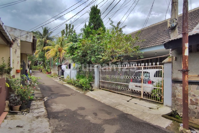 Griya Katulampa Rumah harga terjangkau di kota Bogor