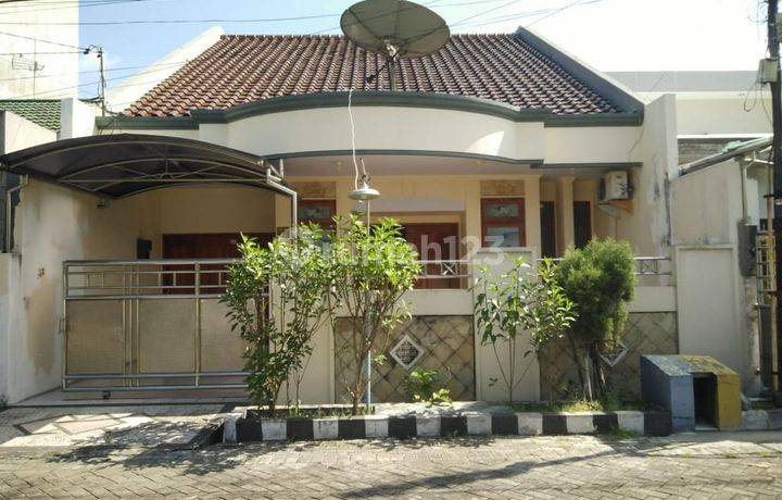 Kutisari indah selatan 