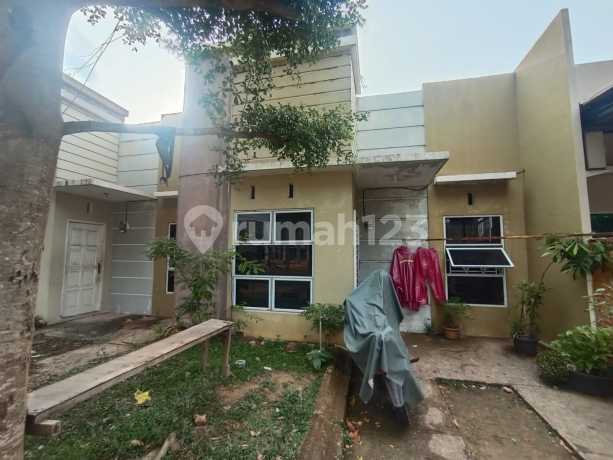 Dijual Murah Rumah  Cipta Land 1 Lantai Dekat Pasar Tiban 