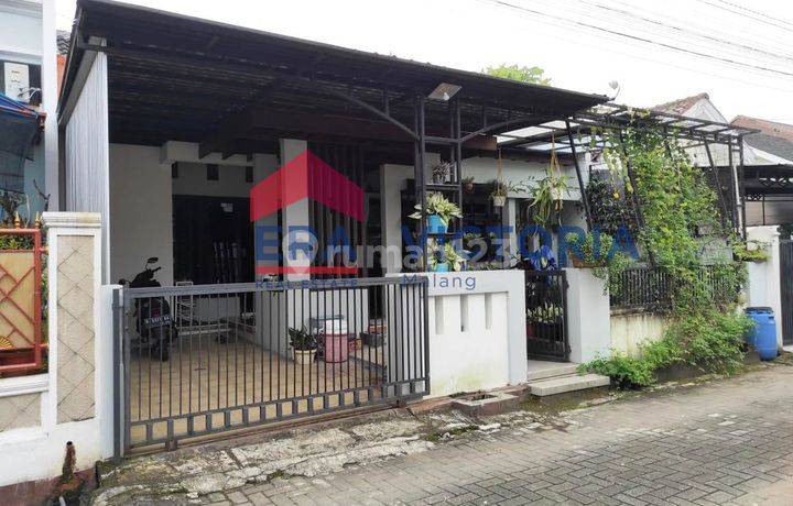 Rumah Siap Huni Di Perumahan Nyaman Bumi Arca Indah Banyumas, Strategis Dekat Kampus