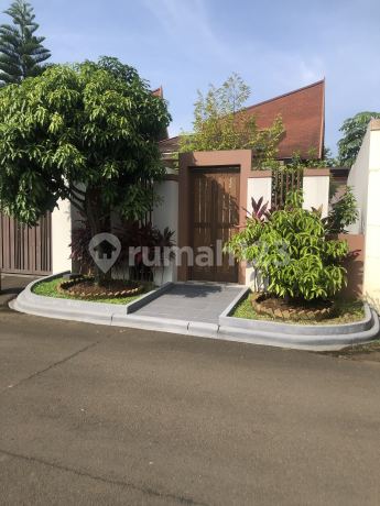 Vimala Hills Jual Vila Asri  Bagus Sekali 