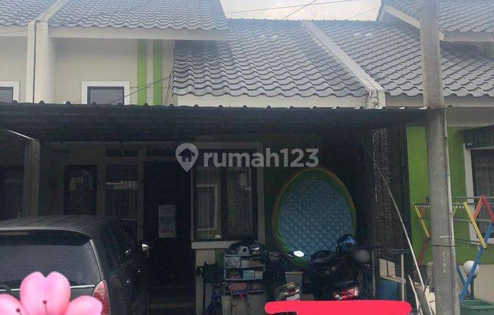 Dijual rumah di cluster grand bintaro asri ciputat , tangsel