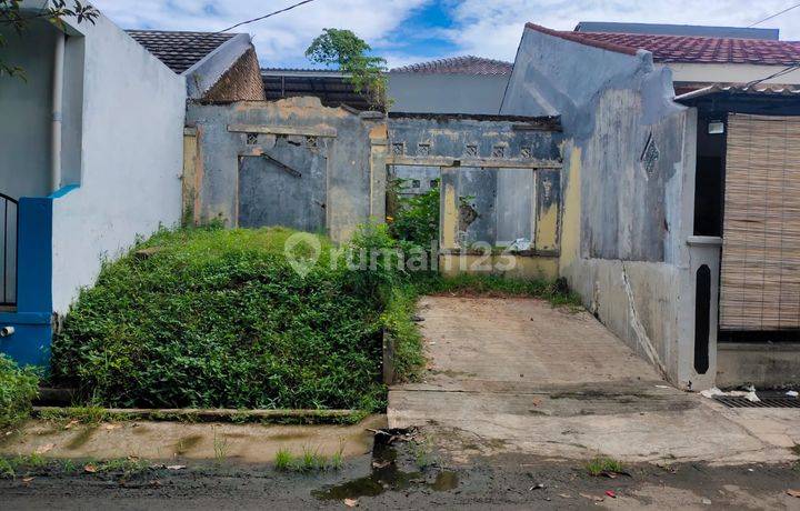 Rumah Hitung Tanah di Bukit Cimanggu Villa Bogor