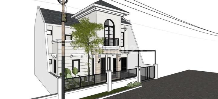 Rumah Dijual Kebraon Indah Permai, Karangpilang, Surabaya Rumah Dijual Kebraon Indah Permai, Karangpilang, Surabaya