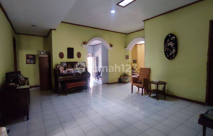 CEPAT RUMAH KOMPLEKS BATAN, LEBAK BULUS