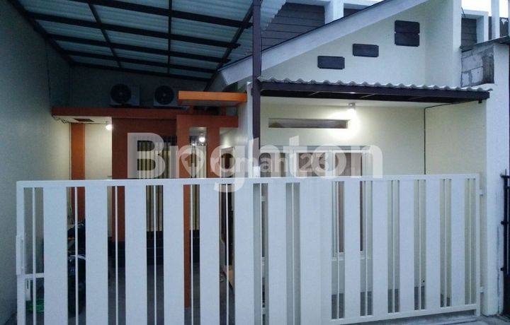 Rumah Minimalis Siap Huni Di Evergreen Regency Tambak Sumur - Juanda