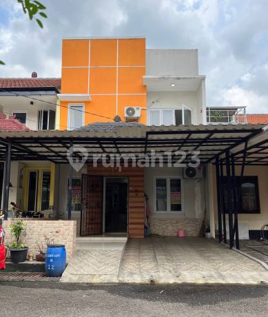 Dijual Cepat Rumah Taman Ubud Lestari Lippo Karawaci