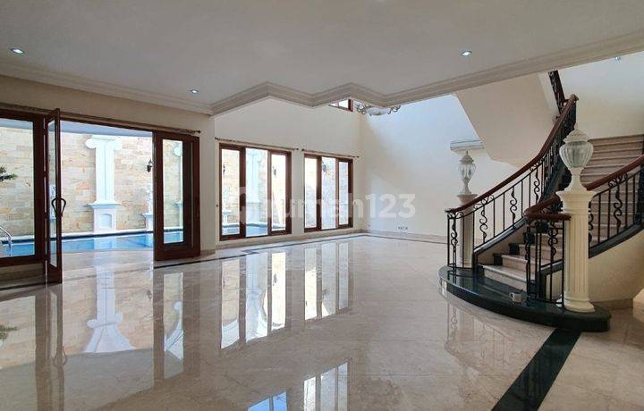 DIJUAL RUMAH di Jl DUTA NIAGA, PONDOK INDAH, JAKSEL (SANGAT MENARIK)
