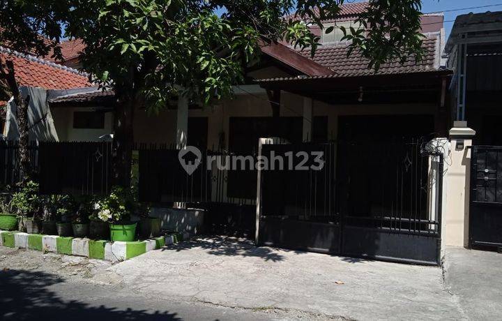 Dijual & Disewakan Rumah Di Perum Bumi Wana Lestari , Surabaya