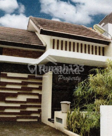 Rumah di Permata Garden Mangunharjo , Tembalang Semarang ( Tt 3823 )